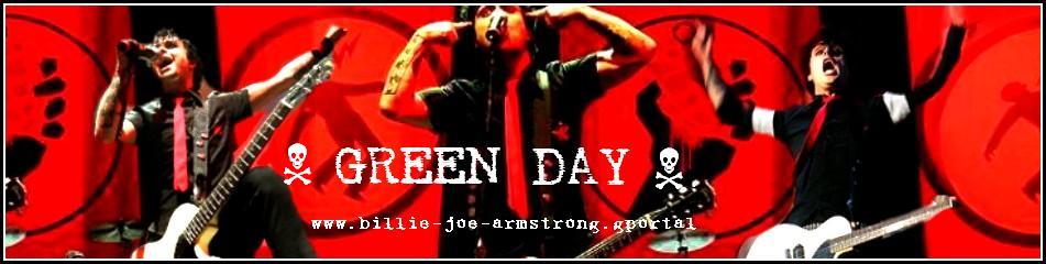 Billie Joe Armstrong site-Green Day Rajongi Oldal